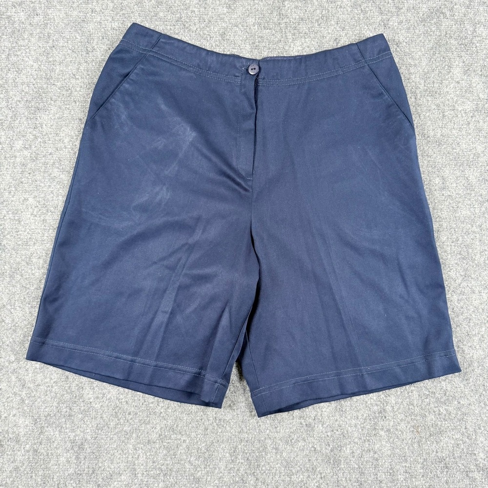 Tail Shorts Size 10 Blue Athleisure Casual Everyday Golf Womens